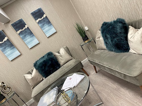 Funeral arrangements at Hickton Family Funeral Directors are made in the privacy of one of our consultation rooms.