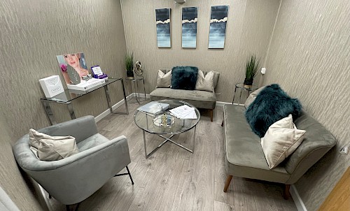 Our Hickton funeral home consultation room located in Castle Bromwich.