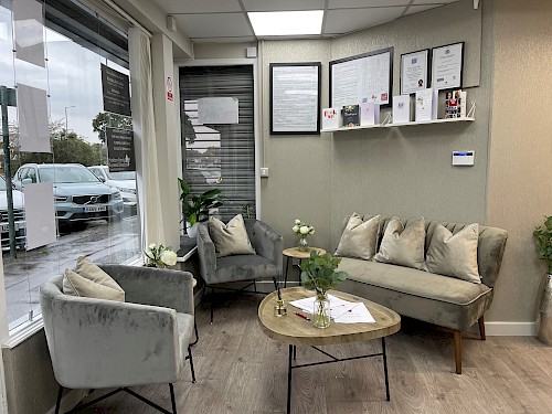 Our Hickton funeral home office located in Castle Bromwich.