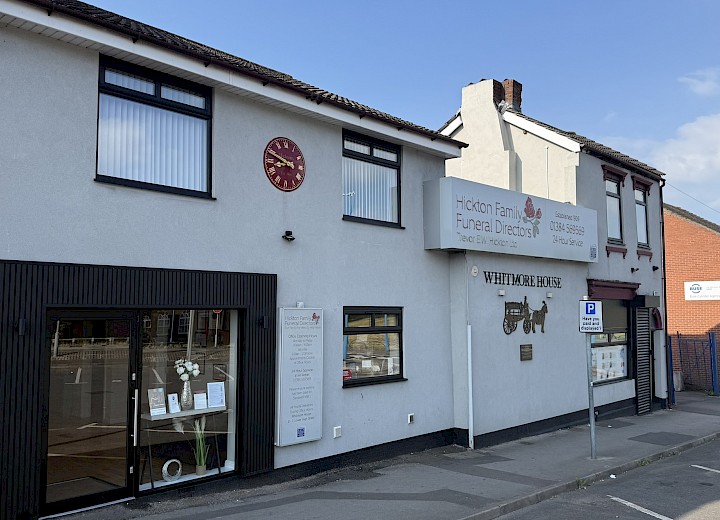 Hickton Family Funeral Directors in Cradley Heath