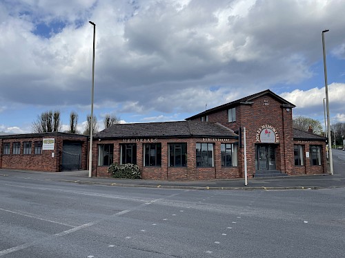 The Hickton family have merged their current stone masonry business, Hickton Stone Masonry in to Jones Memorials, Dudley.