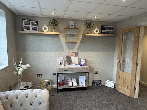 Kidderminster and Stourport Funeral Directors Private Arrangement Room
