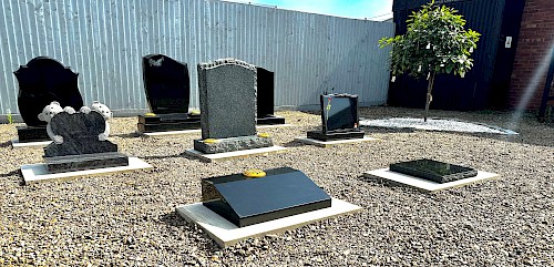Funeral Headstones