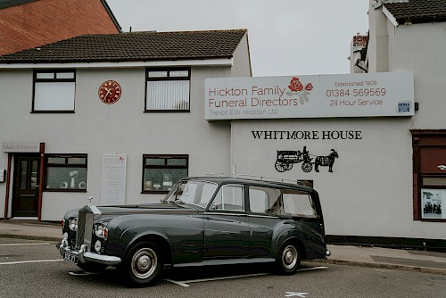 Rolls Royce Silver Cloud III
